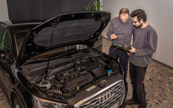 KFZ-Werkstätte in Sankt Michael im Lungau